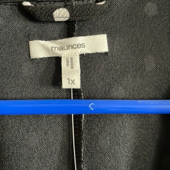 Ladies blazer style jacket open front - Picture 2 of 3